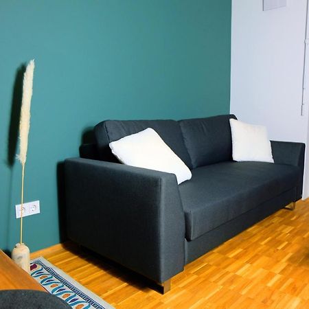 Design Apartment Nr 2 Mit Terrasse Und Parkplatz Straubing Exteriör bild